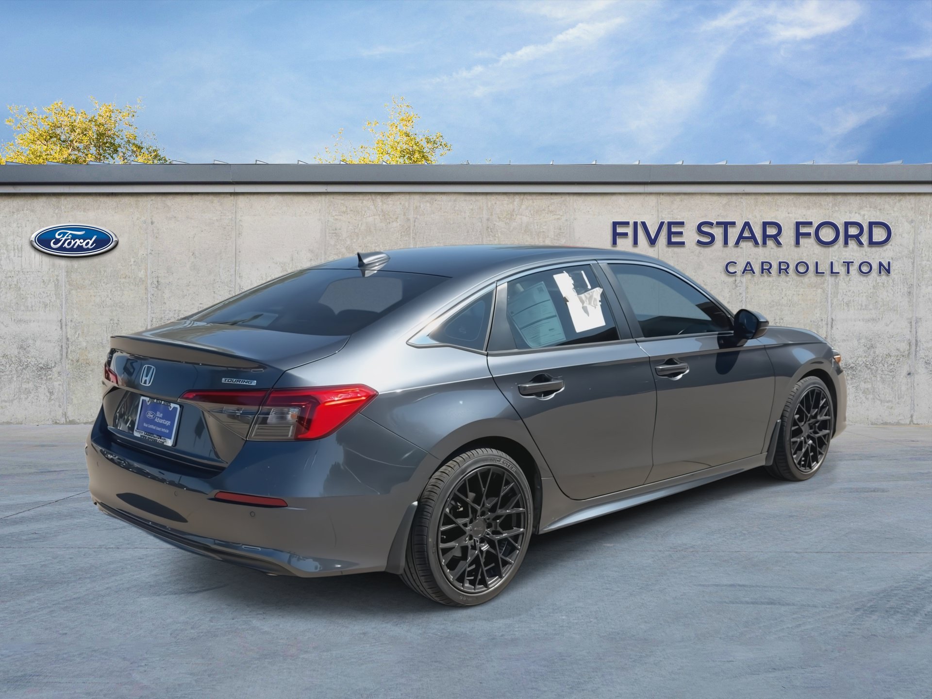 Used 2024 Honda Civic Touring image 8