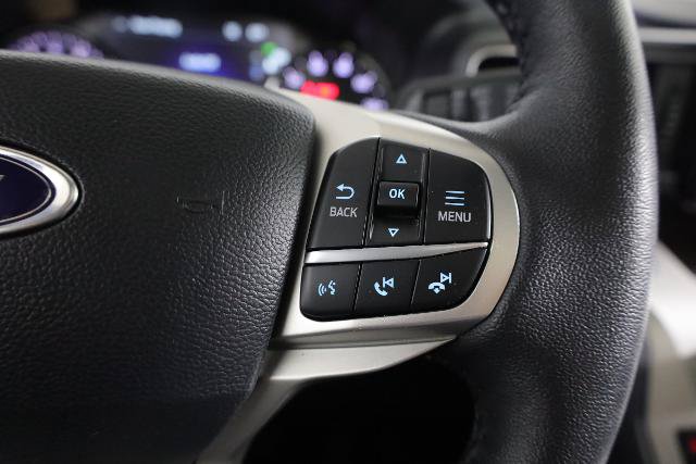 Certified 2024 Ford Explorer XLT w/ Equipment Group 202A AWD/4WD image 16