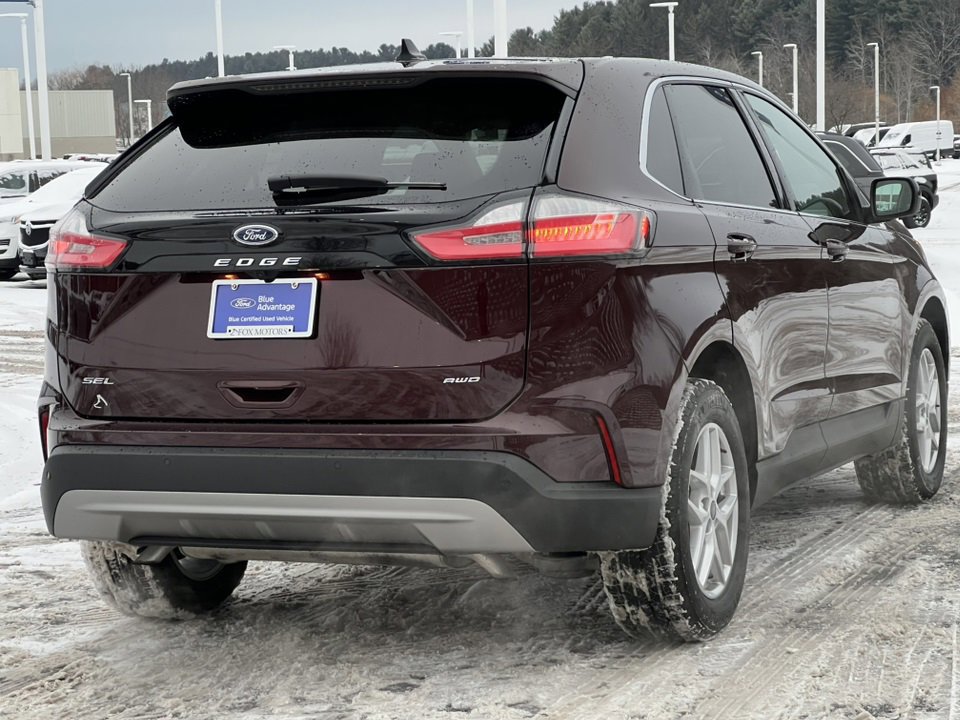 Certified 2024 Ford Edge SEL w/ Convenience Package video 2