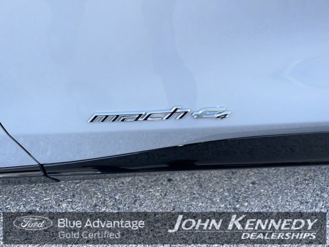 Certified 2025 Ford Mustang Mach-E Premium w/ Sport Appearance Package image 3