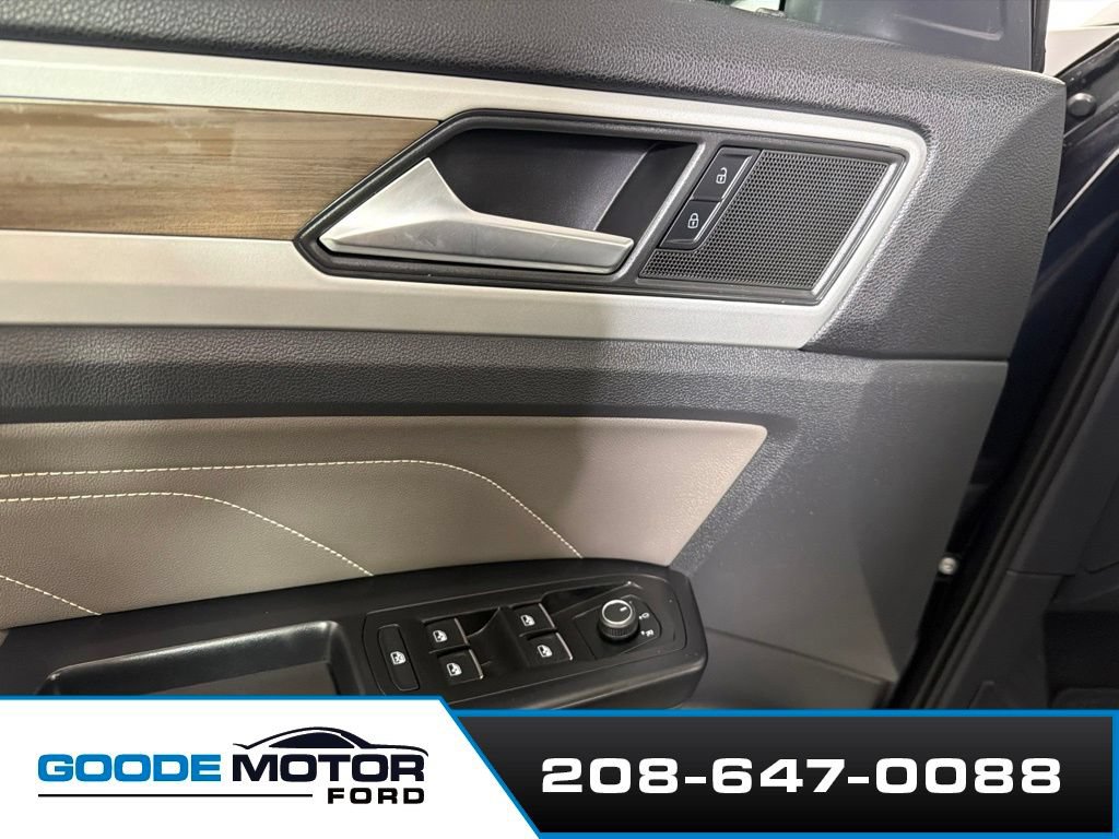 Used 2021 Volkswagen Atlas SEL AWD/4WD image 9