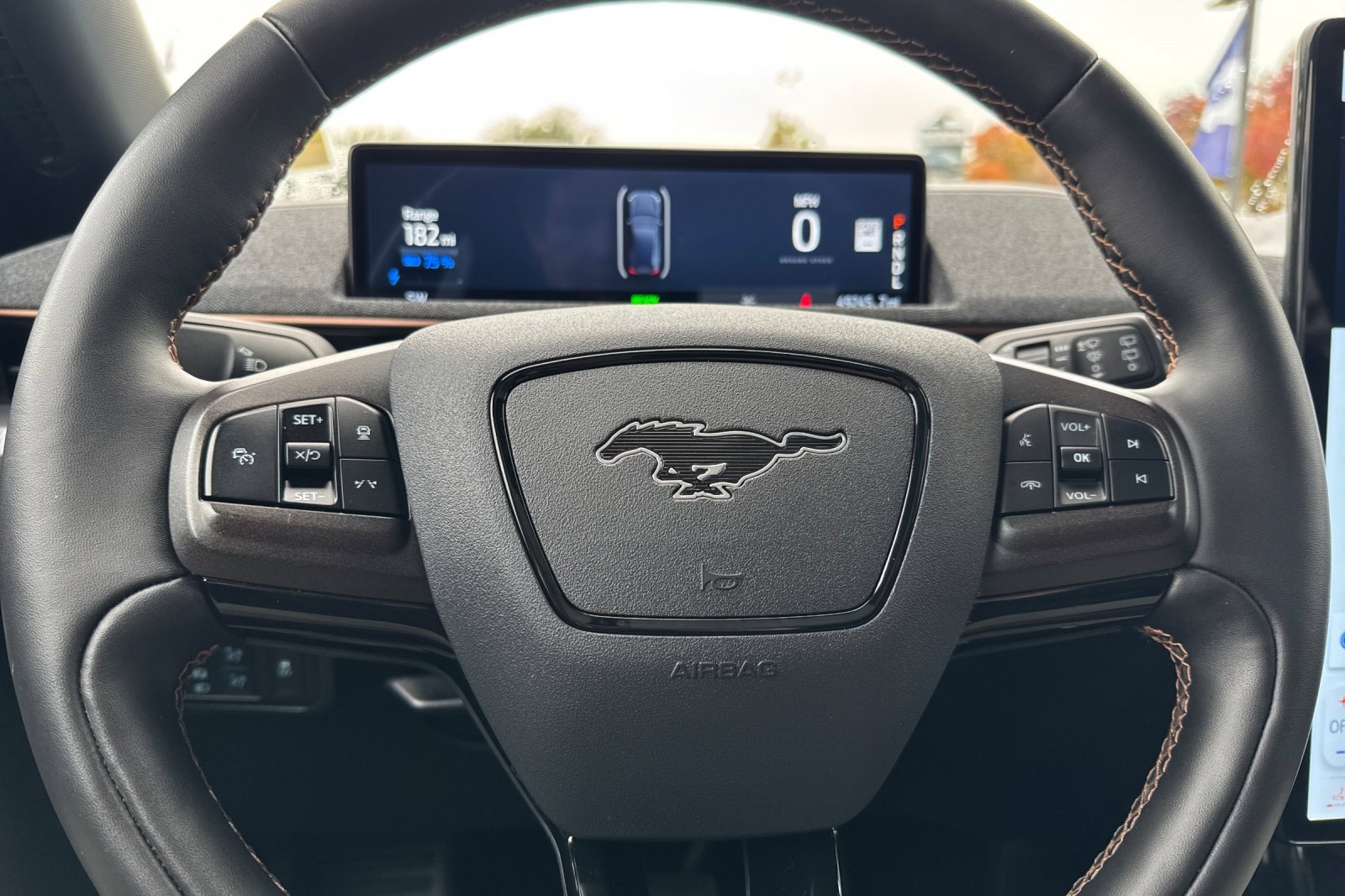 Certified 2022 Ford Mustang Mach-E GT image 25