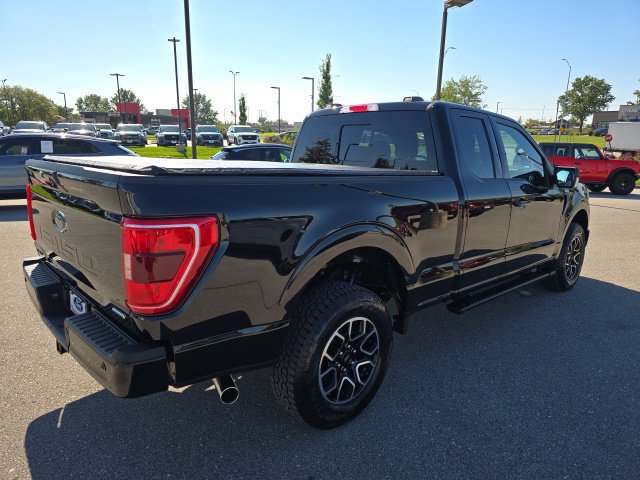 Certified 2023 Ford F150 XLT w/ Equipment Group 302A High AWD/4WD image 5