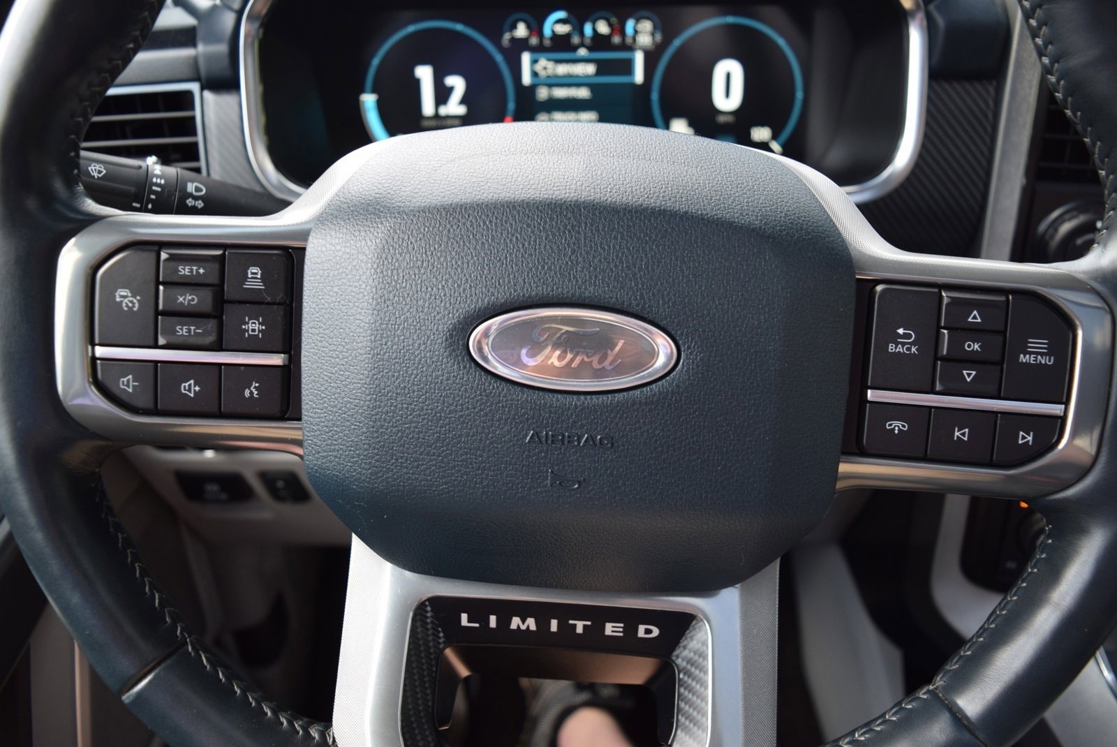 Certified 2023 Ford F150 Limited image 13