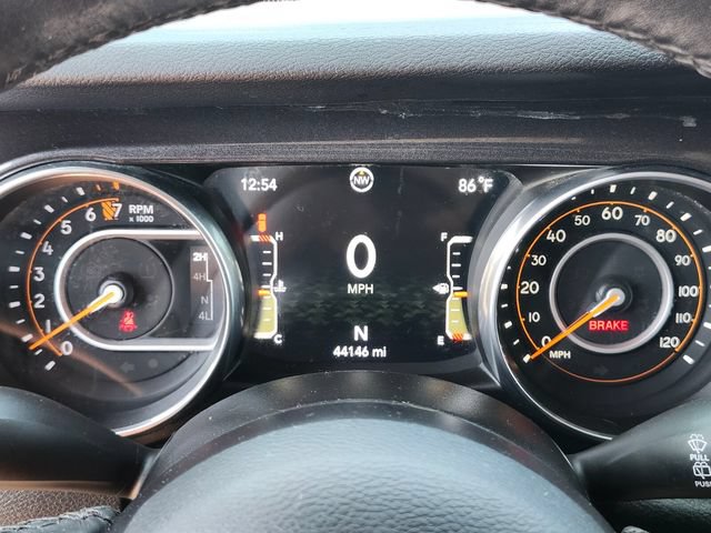 Used 2020 Jeep Wrangler Unlimited Sport AWD/4WD image 30
