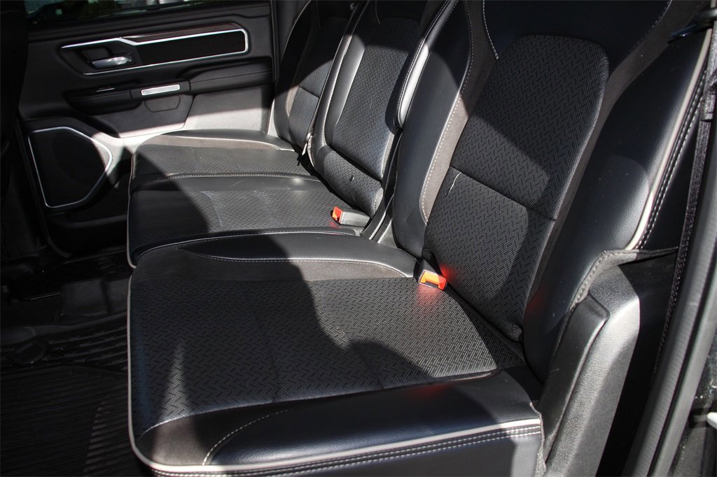 Used 2021 RAM 1500 Laramie image 22