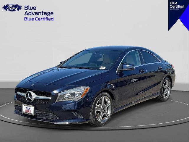 Used 2018 Mercedes-Benz CLA 250