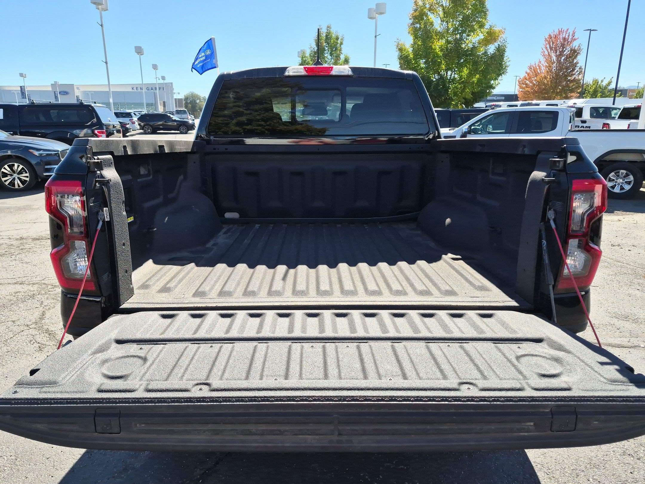 Certified 2024 Ford Ranger XLT w/ Equipment Group 301A Mid AWD/4WD image 31