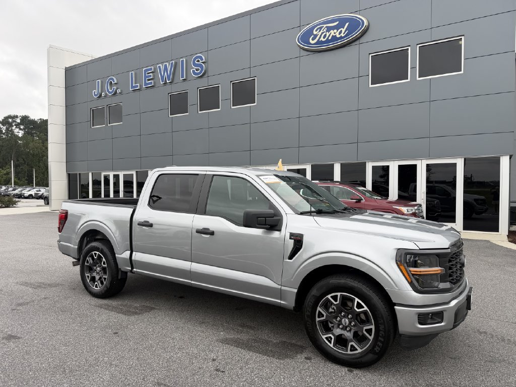 Certified 2025 Ford F150 STX w/ Equipment Group 200A RWD image 2