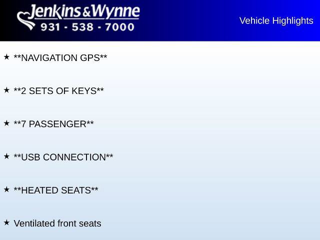 Used 2025 GMC Yukon AT4 w/ AT4 Premium Plus Package AWD/4WD image 7