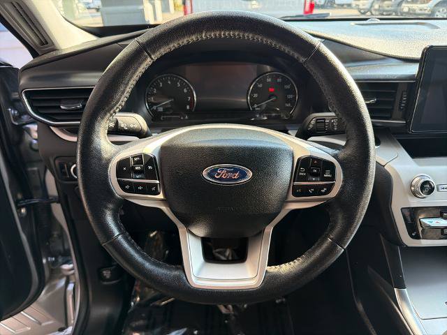 Certified 2024 Ford Explorer XLT AWD/4WD image 21