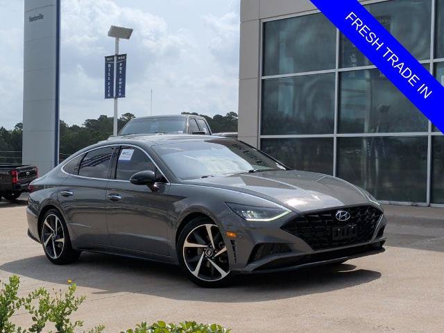Used 2022 Hyundai Sonata SEL Plus w/ Cargo Package FWD video 1