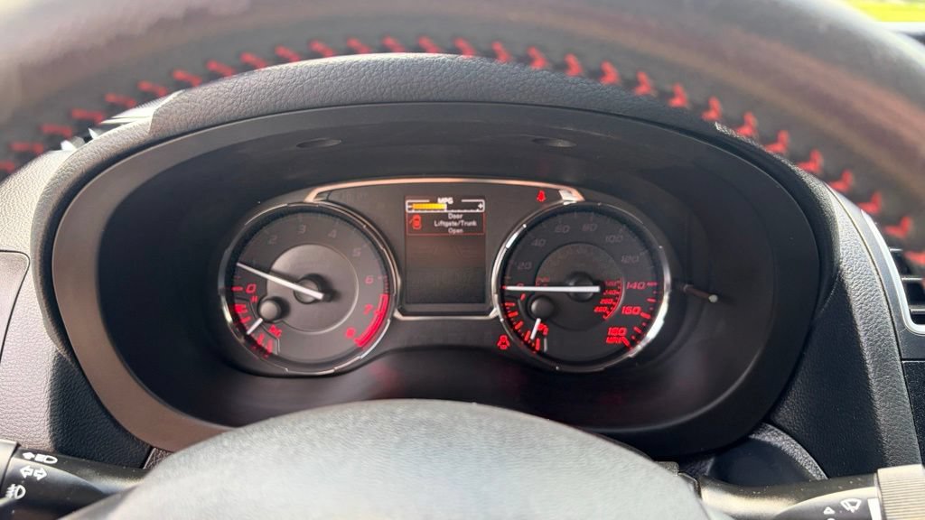 Used 2017 Subaru WRX Limited AWD/4WD image 7