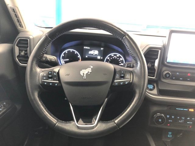 Certified 2022 Ford Bronco Sport Big Bend w/ Convenience Package image 21