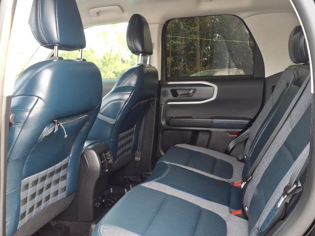 Certified 2021 Ford Bronco Sport Outer Banks w/ Outer Banks Package (96D) AWD/4WD image 22