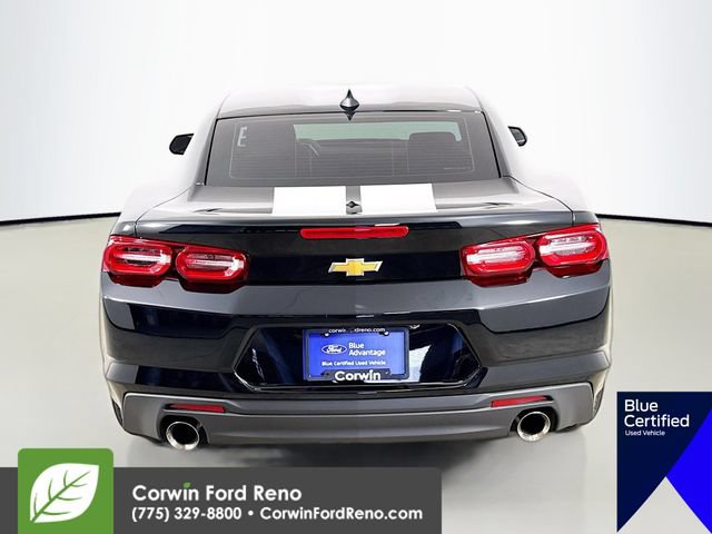 Used 2024 Chevrolet Camaro LT RWD image 9