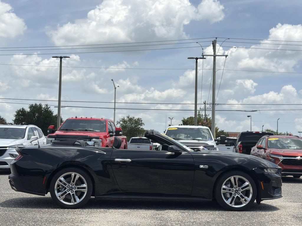 Certified 2025 Ford Mustang GT Premium RWD image 8