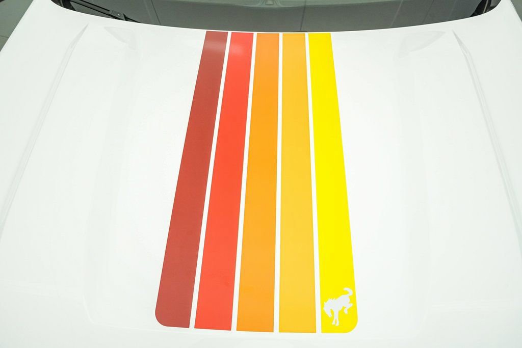 Certified 2024 Ford Bronco Sport Free Wheeling w/ Convenience Package image 12