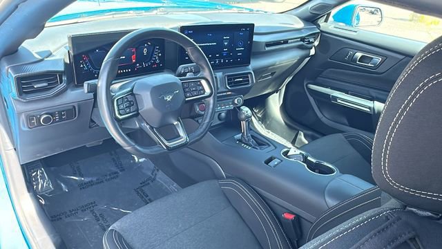 Certified 2025 Ford Mustang GT RWD image 18