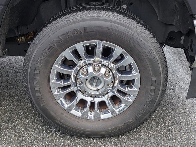 Certified 2022 Ford F250 XLT w/ XLT Premium Package image 11