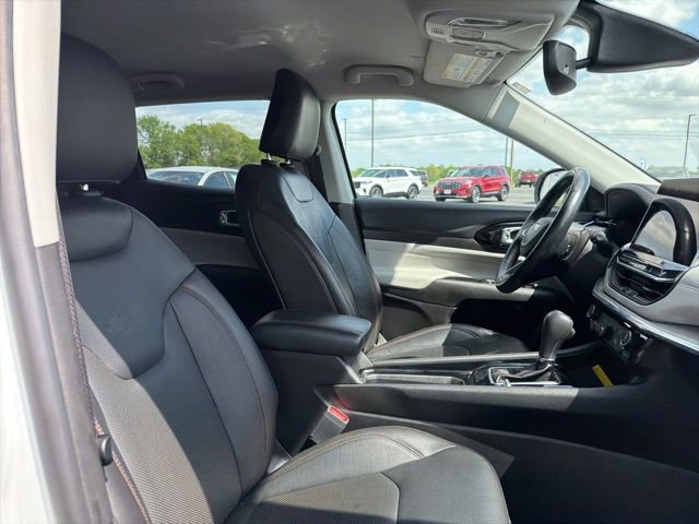 Used 2022 Jeep Compass Limited AWD/4WD image 21
