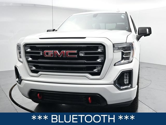 Used 2019 GMC Sierra 1500 AT4 w/ AT4 Preferred Package AWD/4WD image 4