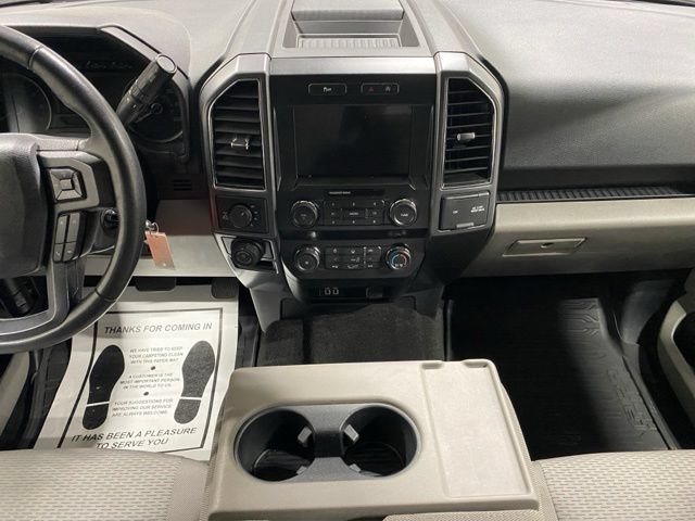 Certified 2019 Ford F150 XLT w/ Equipment Group 302A Luxury AWD/4WD image 15