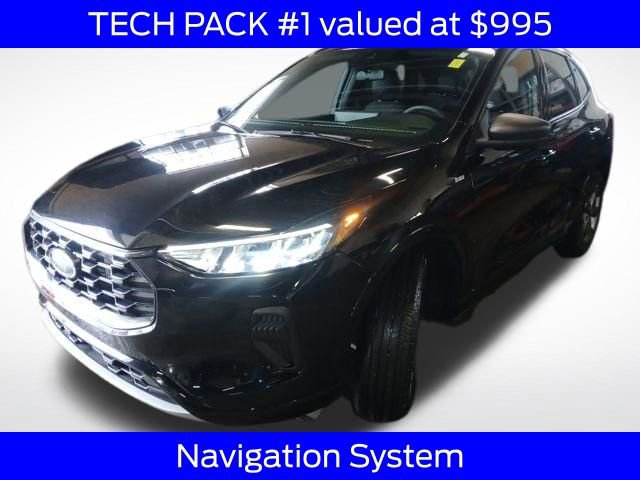 Certified 2023 Ford Escape ST-Line w/ Tech Pack #1 image 3