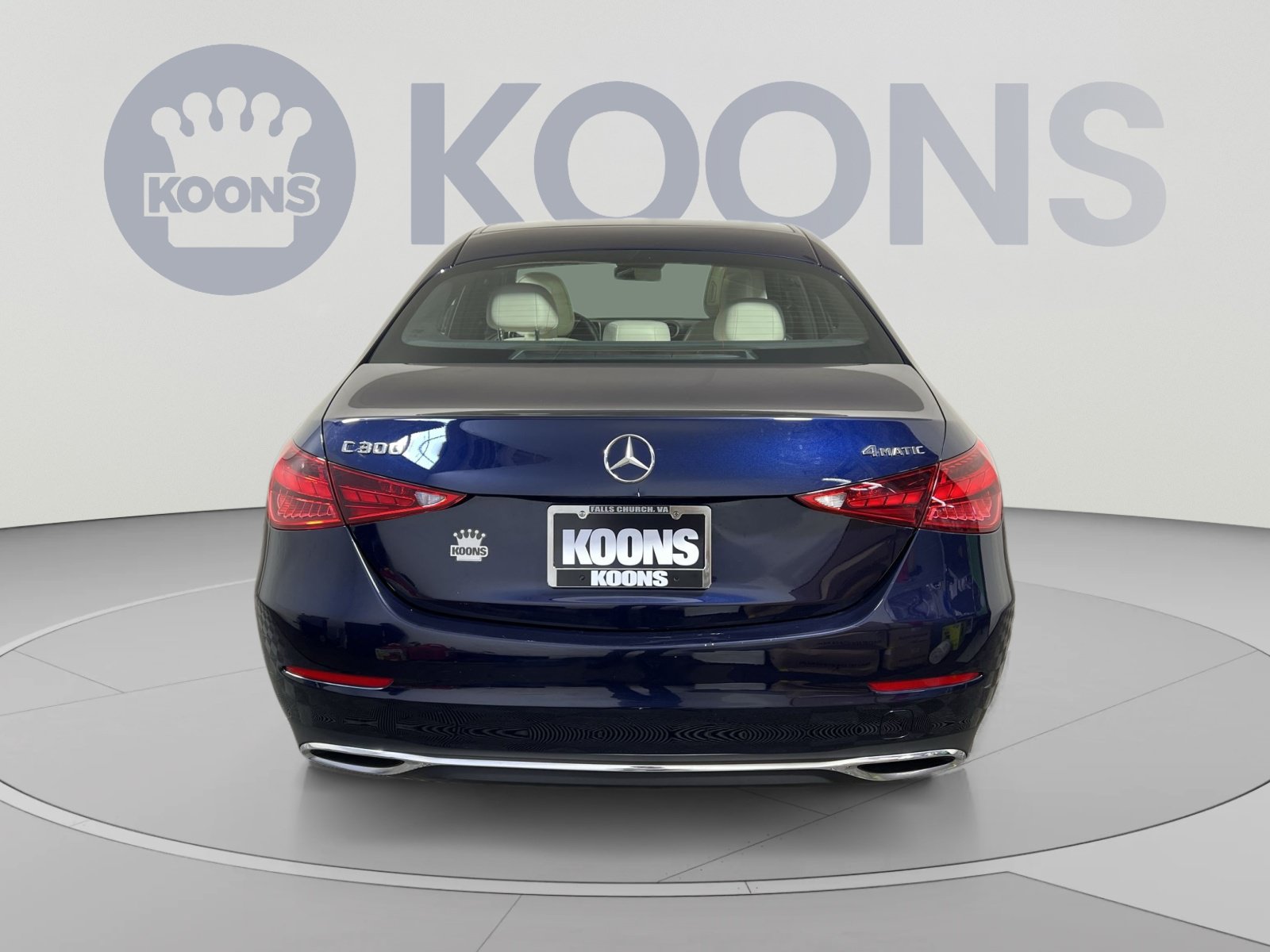 Used 2023 Mercedes-Benz C 300 4MATIC Sedan image 10