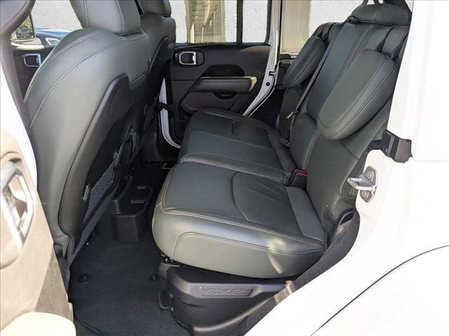 Used 2024 Jeep Wrangler High Altitude image 16