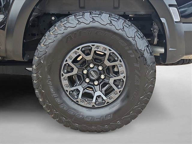 Certified 2024 Ford F150 Raptor w/ Equipment Group 803A Raptor R image 25