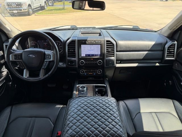 Certified 2021 Ford Expedition Platinum RWD image 26