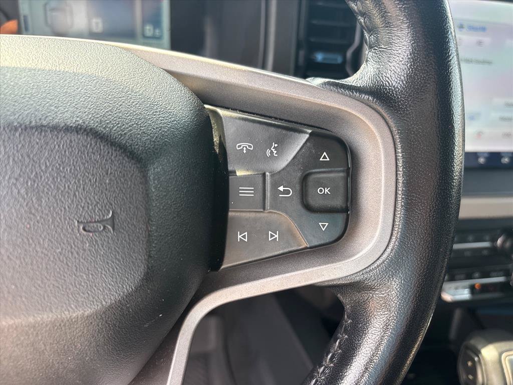 Certified 2024 Ford Bronco Wildtrak AWD/4WD image 28