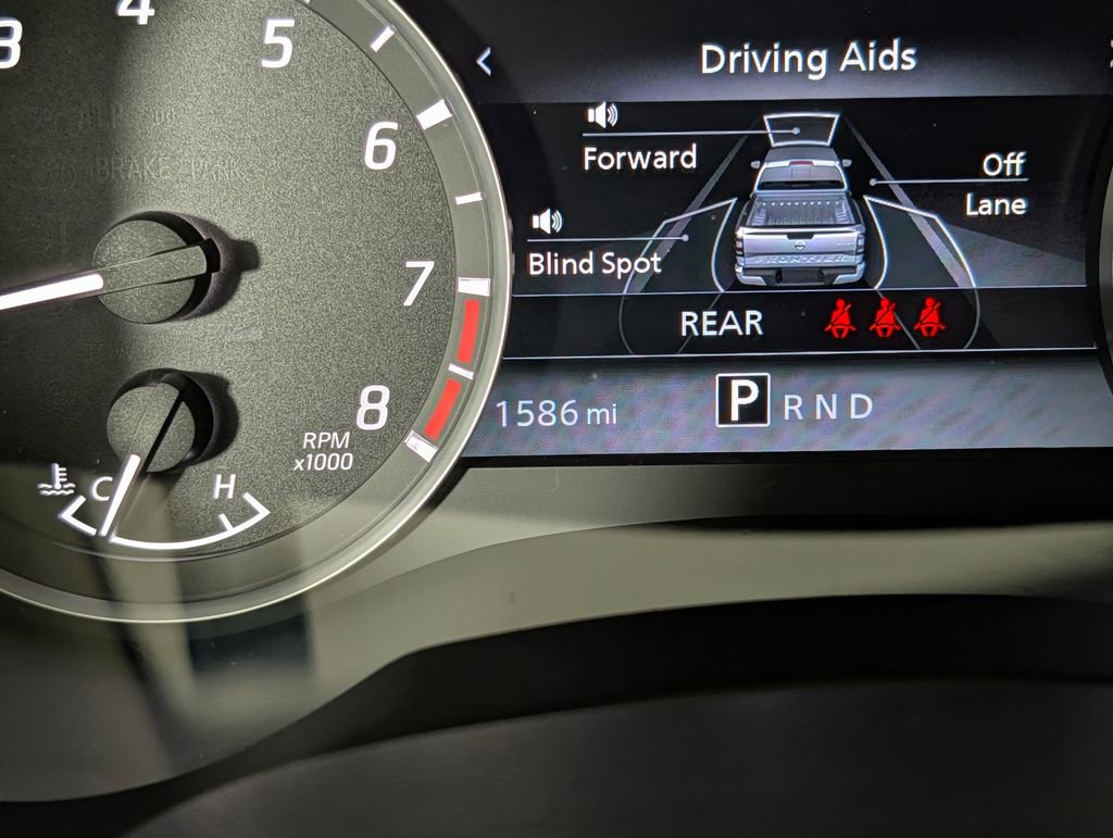 Used 2026 Nissan Frontier S RWD image 20