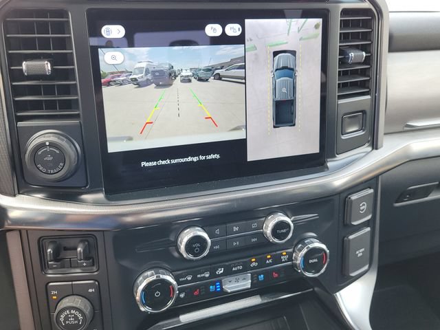 Certified 2024 Ford F150 Platinum AWD/4WD image 17
