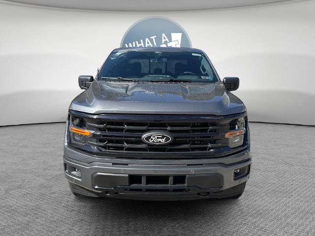 Certified 2026 Ford F150 XLT w/ Equipment Group 302A MID AWD/4WD image 9