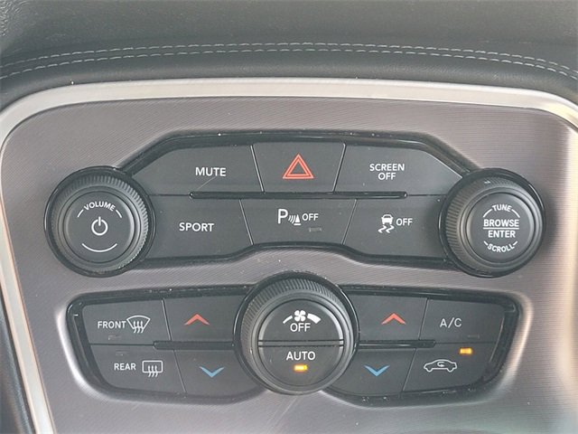 Used 2020 Dodge Challenger GT w/ Driver Convenience Group image 19