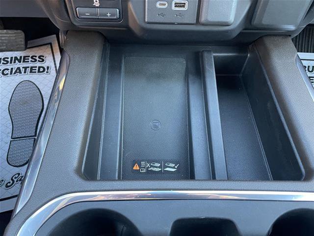Used 2022 Chevrolet Silverado 2500 LTZ w/ LTZ Plus Package AWD/4WD image 33