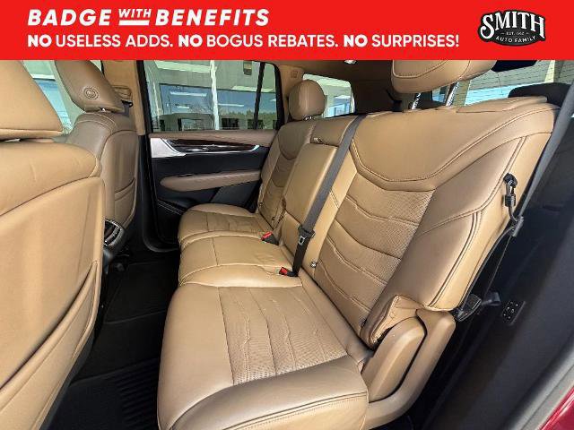 Used 2020 Cadillac XT6 Sport w/ Platinum Package image 13