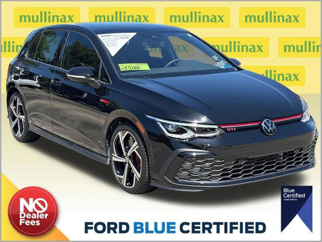 Used 2024 Volkswagen GTI SE