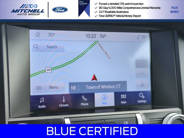 Certified 2020 Ford Mustang GT Premium w/ Equipment Group 401A RWD image 21