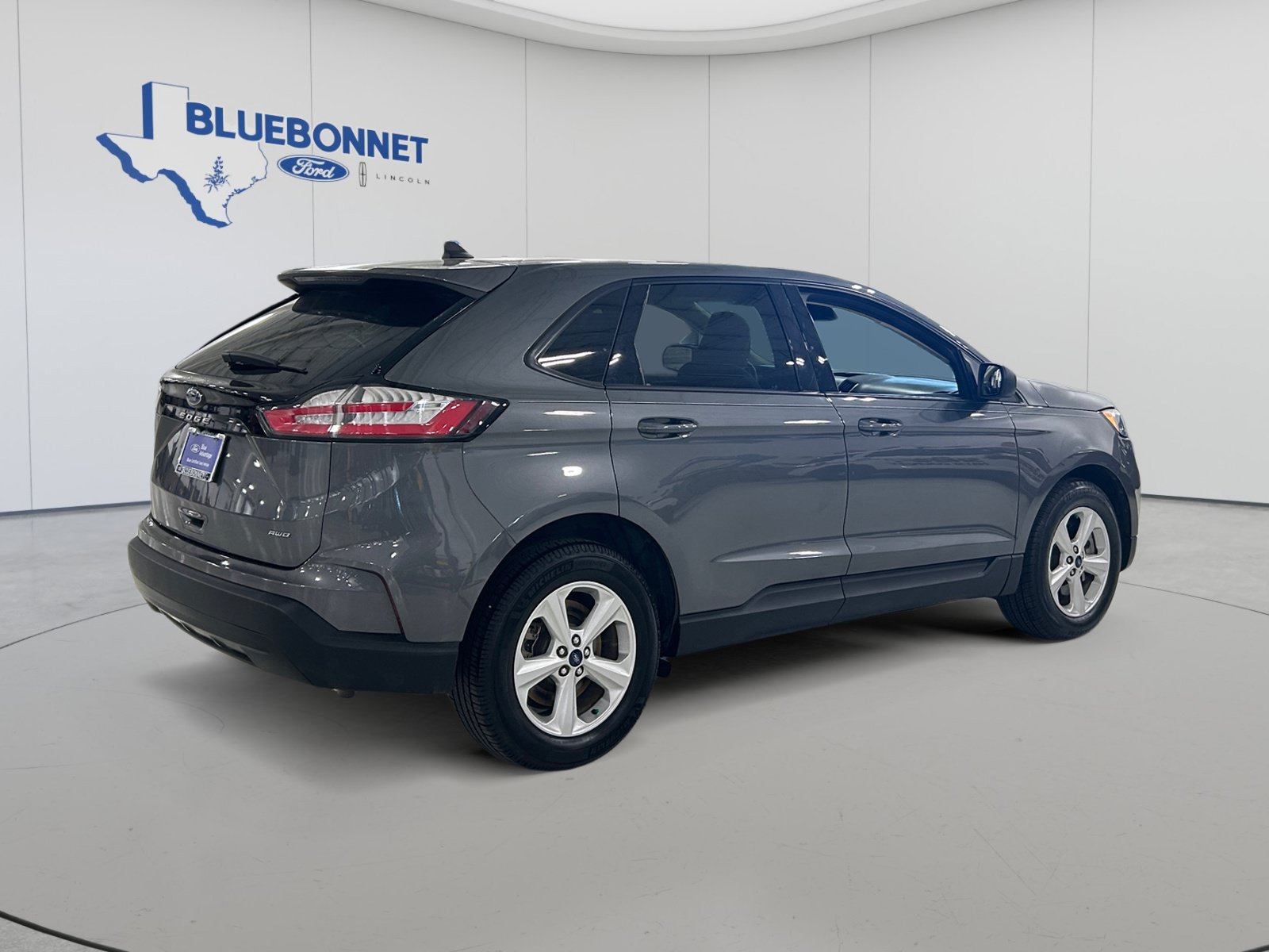 Certified 2022 Ford Edge SE AWD/4WD image 5