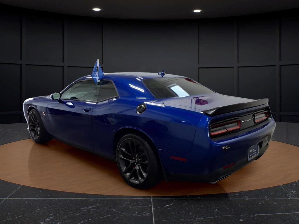 Used 2020 Dodge Challenger R/T Scat Pack w/ Plus Package RWD image 4