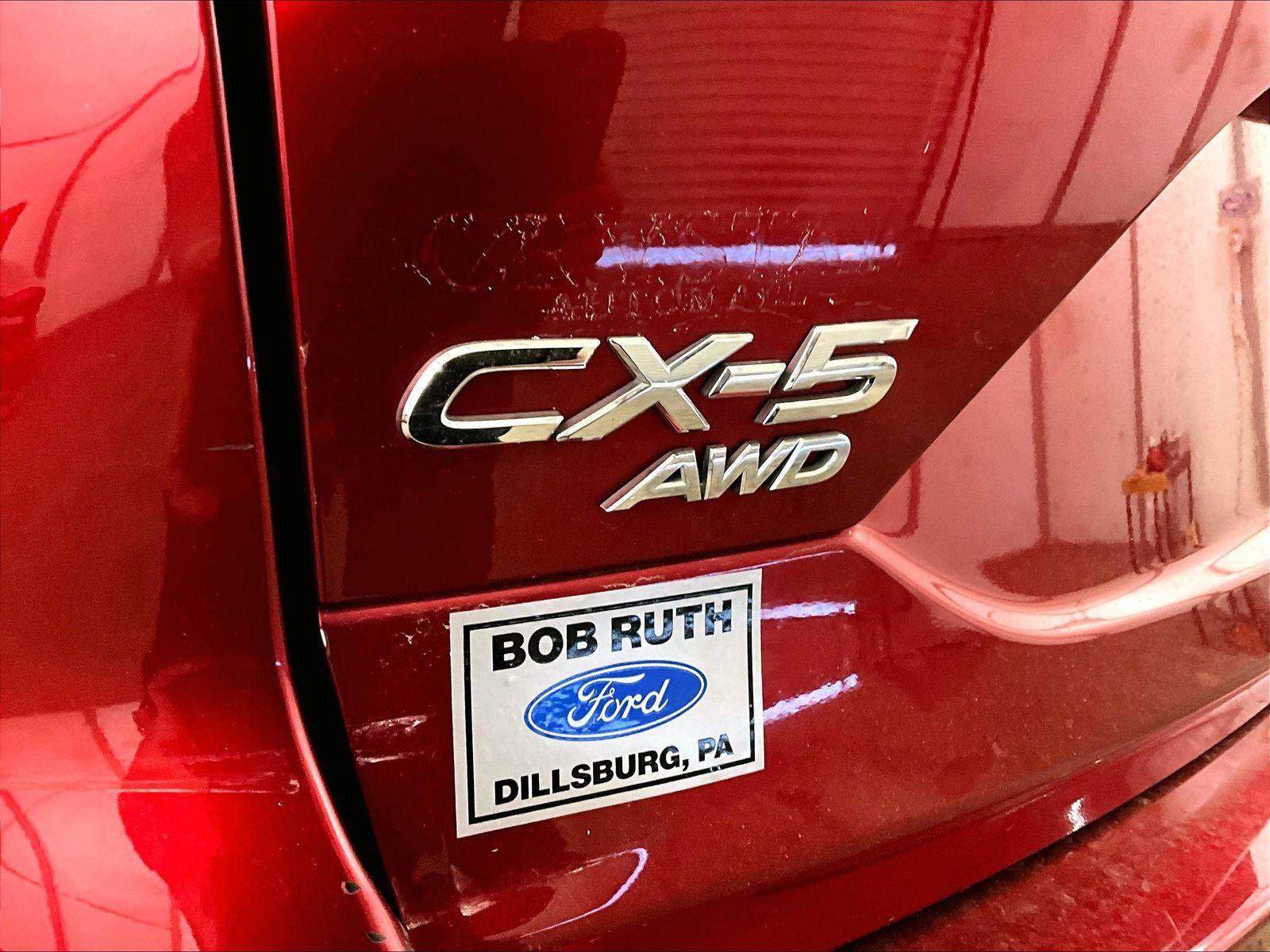 Used 2019 MAZDA CX-5 Touring AWD/4WD image 13