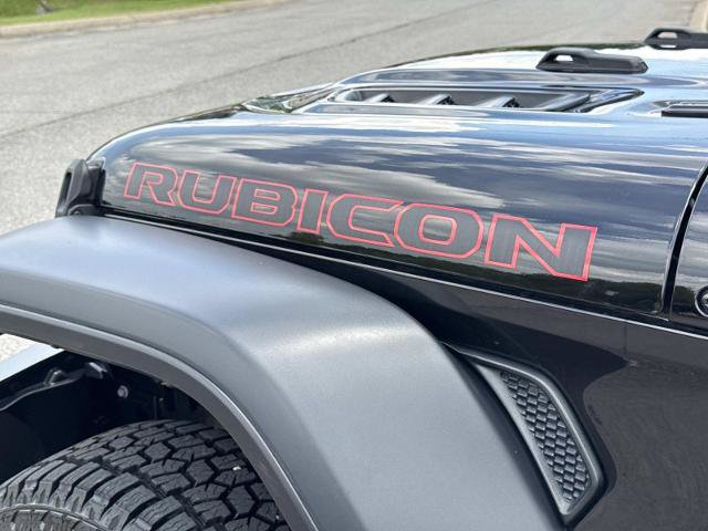Used 2025 Jeep Wrangler Unlimited Rubicon AWD/4WD image 13