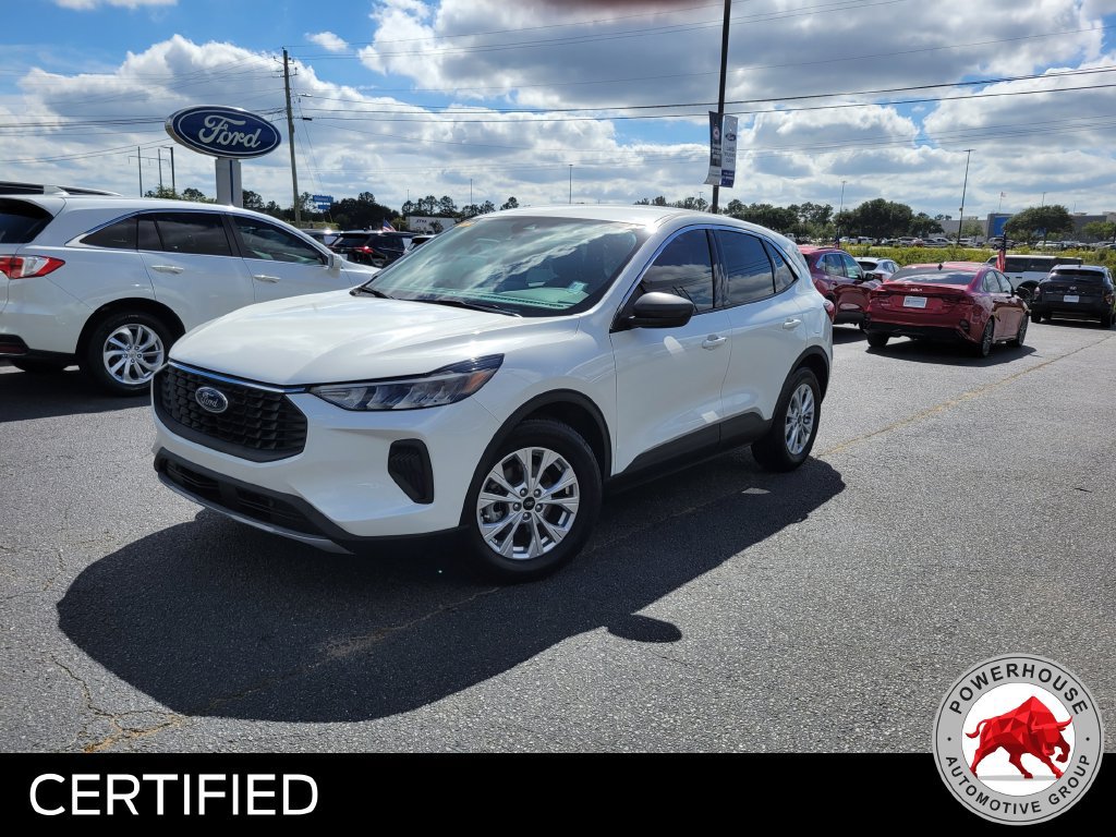 Certified 2023 Ford Escape Active FWD image 2