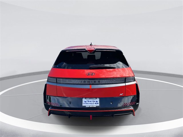 Used 2025 Hyundai Ioniq 5 N Base image 4