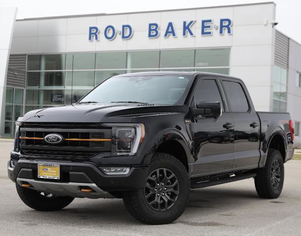 Certified 2023 Ford F150 Tremor w/ Equipment Group 402A High AWD/4WD image 10