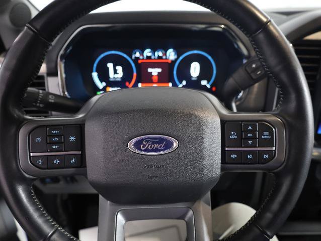 Certified 2022 Ford F150 Lariat w/ Equipment Group 501A Mid AWD/4WD image 14