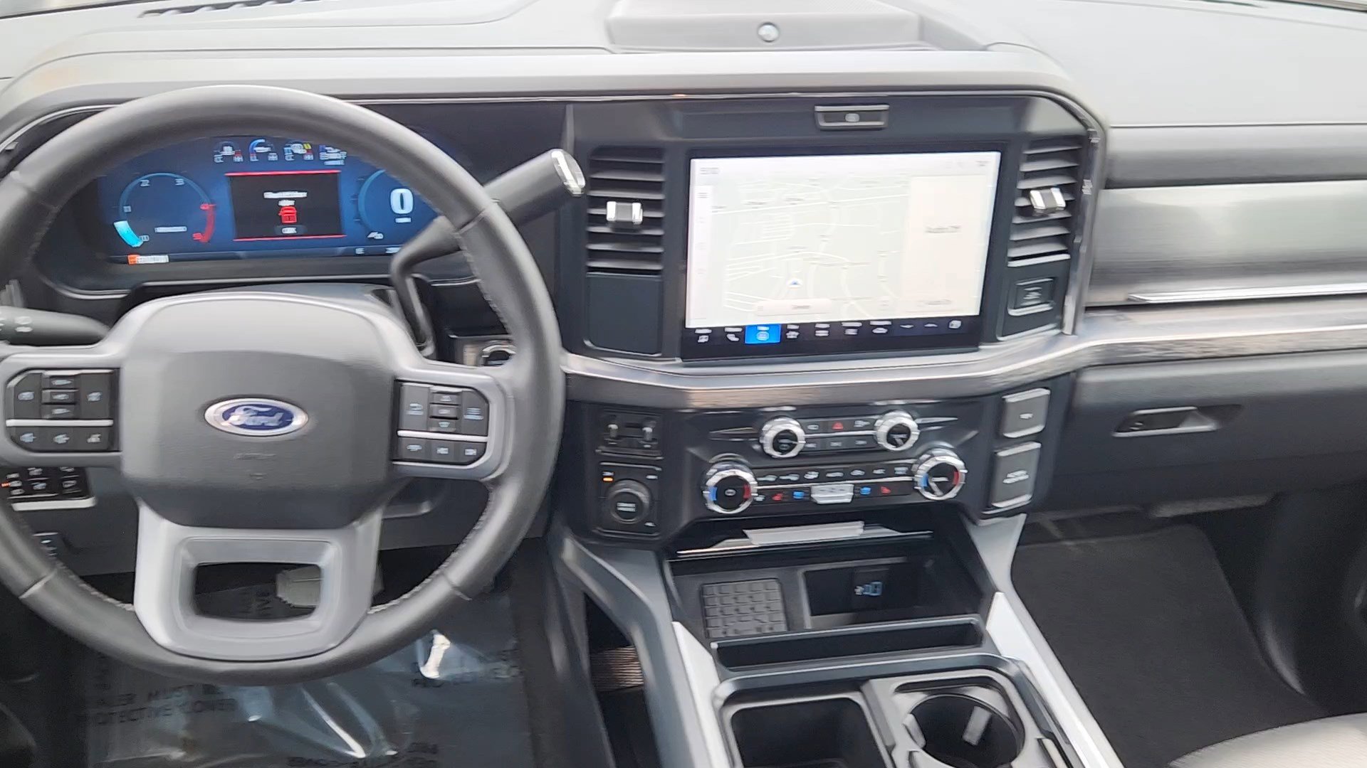 Certified 2025 Ford F250 Lariat AWD/4WD image 28